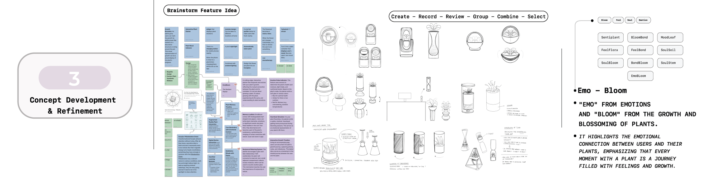 User Persona Light Mode