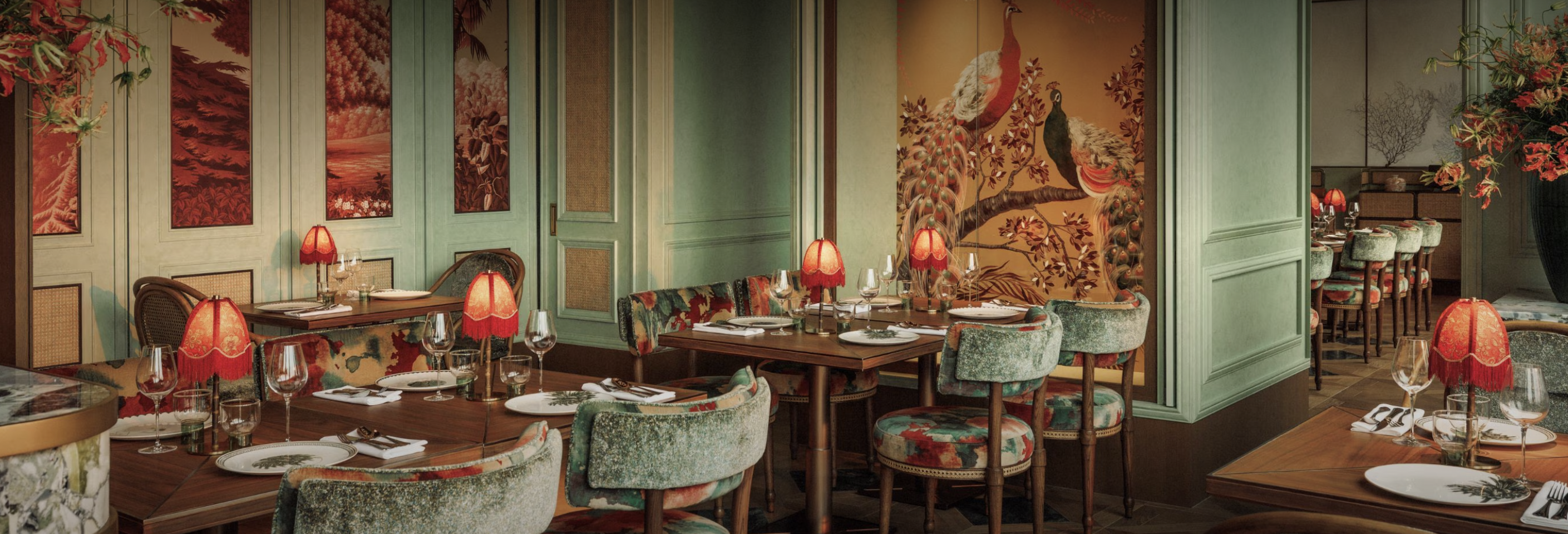 Jumeirah Bombay Club